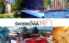 Willa Świerkowa 19